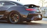 Mercedes-Benz S550 4Matic Coupe by VITT 2015 года